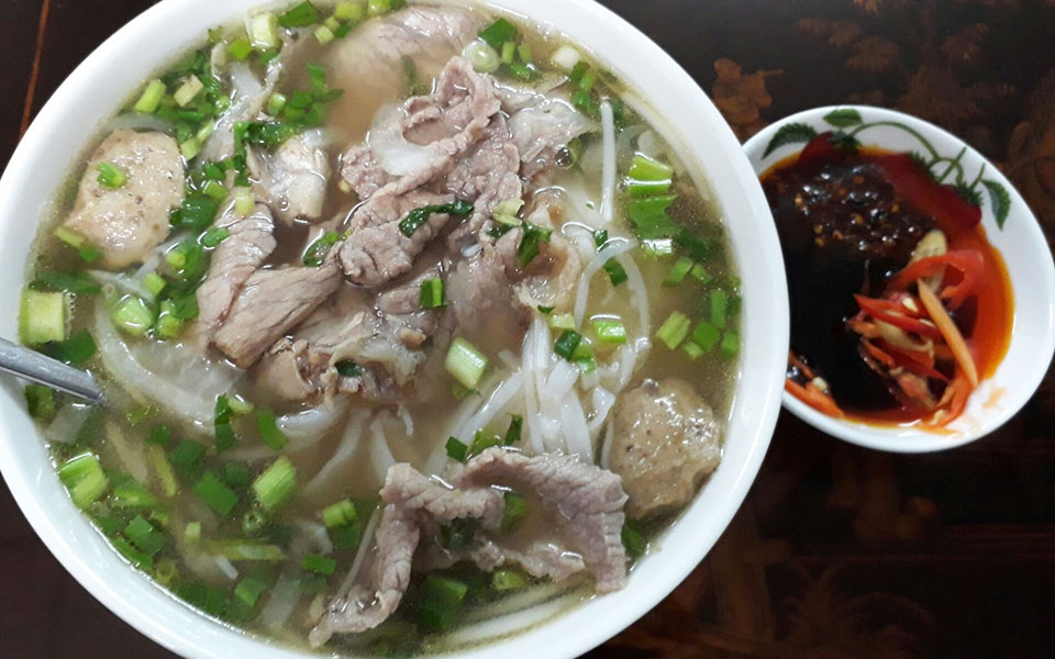 Phở Hà Nội - Lê Lợi ở Tp. Quảng Ngãi, Quảng Ngãi | Foody.vn
