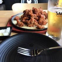 GAXEO Chicken - Beer & BBQ - Saigon Pearl