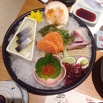Sushi Hokkaido Sachi 北海道サチ - Nguyễn Đình Chiểu