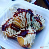 Takoyaki Hatachi - Bánh Bạch Tuộc
