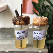 DOSH - Doughnuts And Shakes