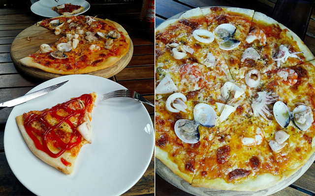 Pizza Point ở Khánh Hoà