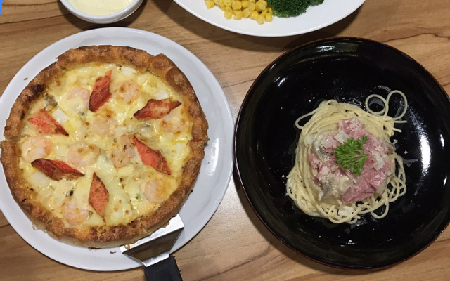 The Pizza Company ở Nghệ An