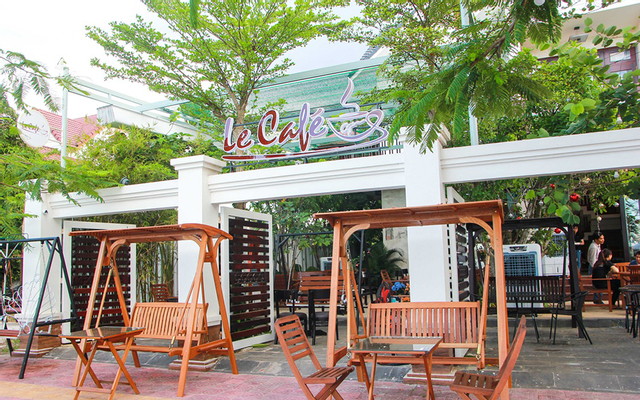 Le Cafe - 2 Tháng 9 ở Đà Nẵng