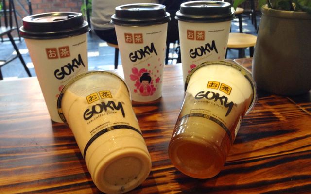 Goky - Tea Coffee & Juice ở Thanh Hoá