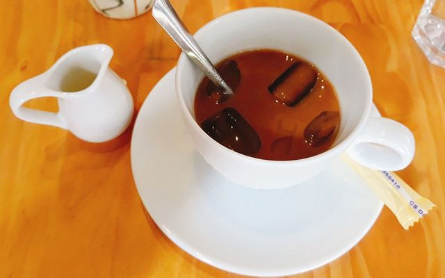Mộc Coffee - Trần Anh Tông ở Bình Định