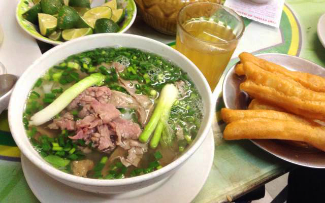 Tiến Dũng - Phở Bò, Cơm Rang & Mì Xào Ở Quận Hoàng Mai, Hà Nội | Foody.Vn