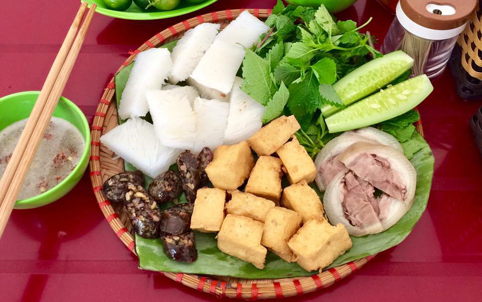 Bún Đậu Mẹt - Hào Nam Ở Quận Đống Đa, Hà Nội | Foody.Vn