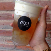 ZUZU Milk Tea