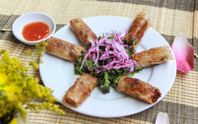 Quê Hương Restaurant - Món Việt ở Phú Yên