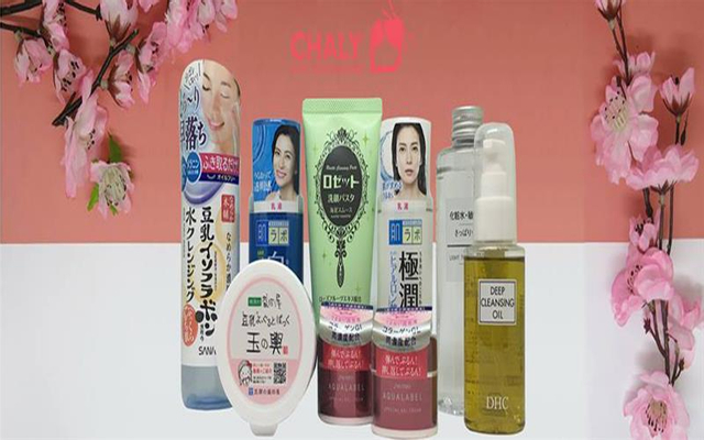 Nhật Chaly - mỹ phẩm Nhật chính hãng ở TP. HCM