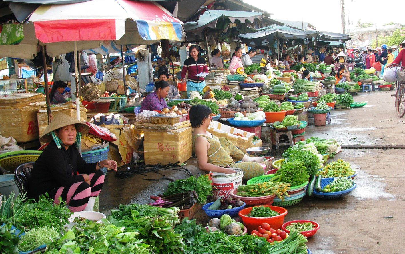Chợ Phù Lỗ ở Huyện Sóc Sơn, Hà Nội | Foody.vn