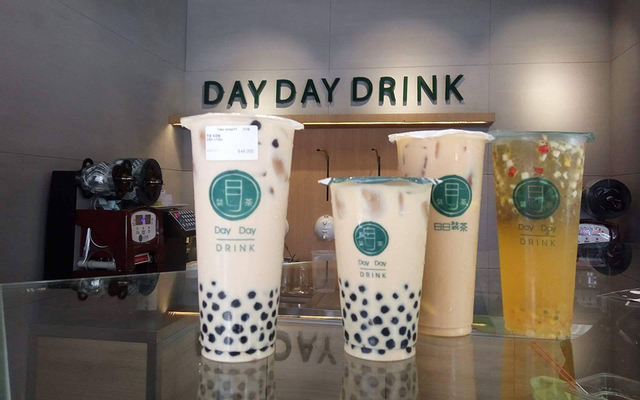 Day Day Drink ở TP. HCM