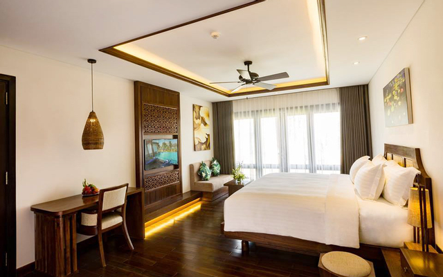 Duyên Hà Resort ở Khánh Hoà