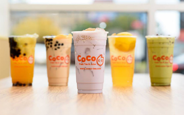 CoCo Fresh Tea & Juice - Trần Duy Hưng ở Hà Nội
