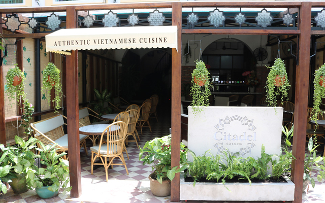 Citadel Saigon - Authentic Vietnamese Cuisine ở TP. HCM