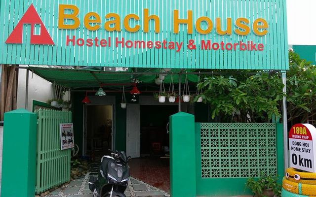 Beach House Homestay - Trương Pháp ở Quảng Bình