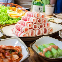 Gogi House - Thịt Nướng Hàn Quốc - Cao Thắng