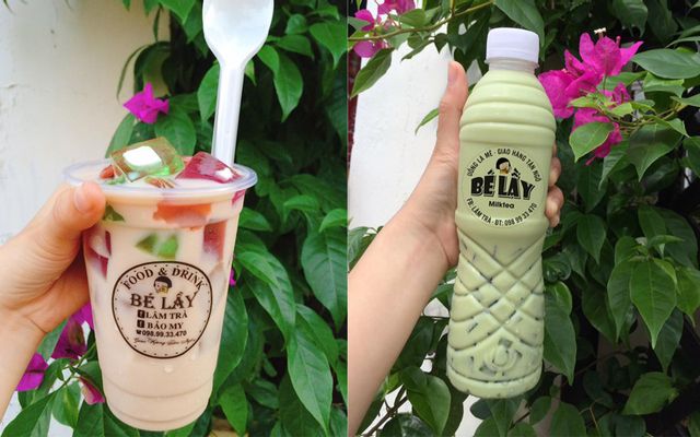Bé Lầy - Food & Milk Tea - Shop Online ở Đắk Lắk