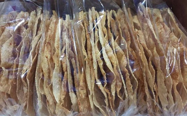 Bánh Tráng Mắm Ruốc Đà Lạt - Shop Online ở Phú Yên