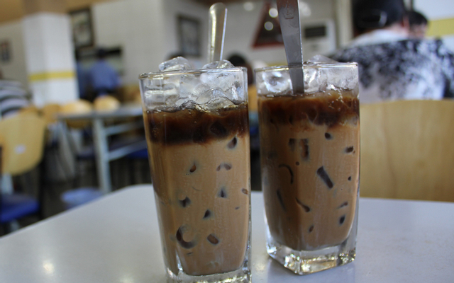 Nhựt Linh Coffee ở Hậu Giang