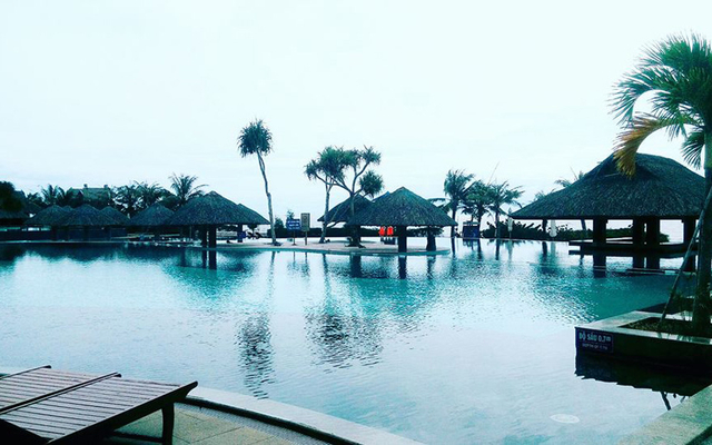 Vietsopetro Hồ Tràm Resort & Spa ở Vũng Tàu