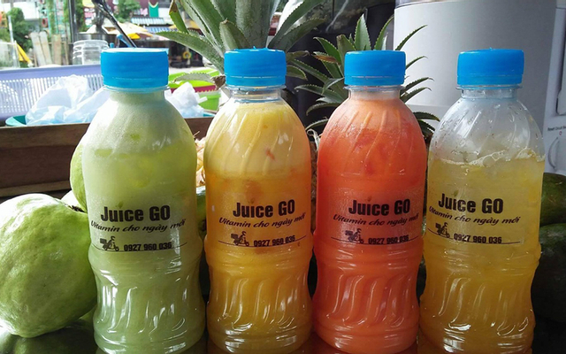 Juice Go - Nước Ép Trái Cây ở Phú Yên