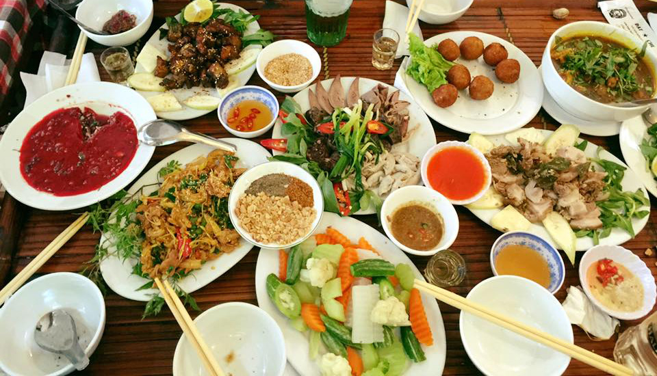 Vườn Nhãn - Bia Hơi & Các Món Nhậu ở Quận Cầu Giấy, Hà Nội | Foody.vn