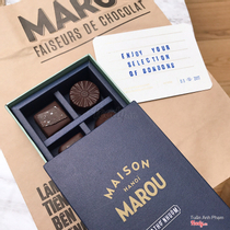 Maison Marou Chocolate Ở Hà Nội