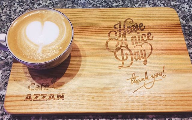 AZZAN Cafe - Cách Mạng Tháng Tám ở Quảng Ngãi