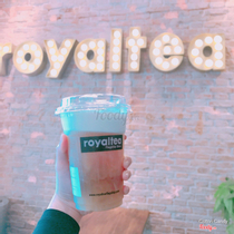 Royaltea Flagship Store - Trà Sữa Đài Loan - Nguyễn Huệ