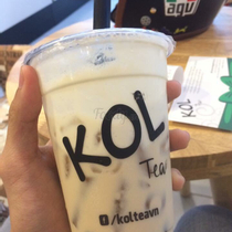 KOL Tea - Nguyễn Huy Tự