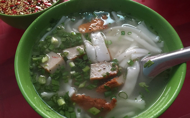 Bánh Canh Múm - Phạm Văn Đồng ở Phú Yên