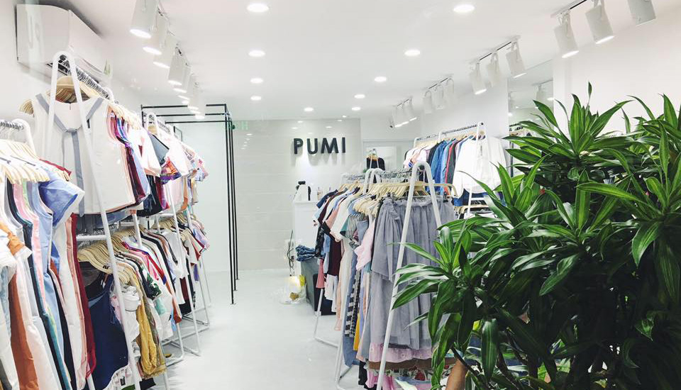 Pumi - Shop Quần Áo ở Quận 1, TP. HCM | Foody.vn