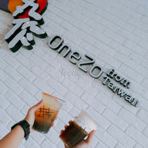 OneZo - Trà Sữa Đài Loan Với Handmade Boba