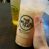 The Black Tea - Trần Đình Xu