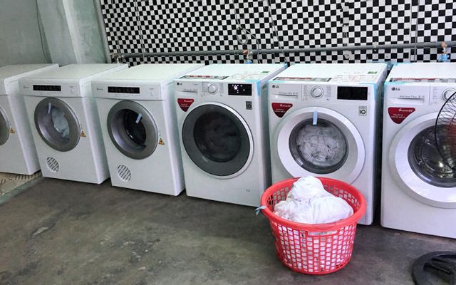 Laundromat TTV - Cửa Hàng Giặt Sấy Tự Động ở Khánh Hoà