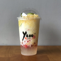Yaso Drink Taiwan