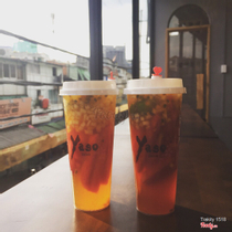 Yaso Drink Taiwan