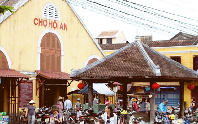 Chợ Hội An ở Quảng Nam