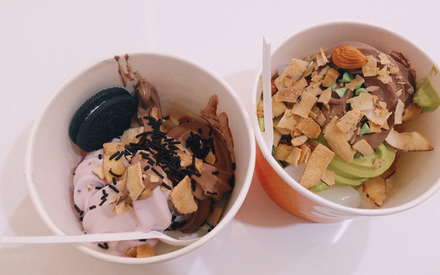 Scoop Yogurts - Tăng Bạt Hổ ở Bình Định