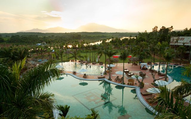 Asean Resort & Spa ở Hà Nội