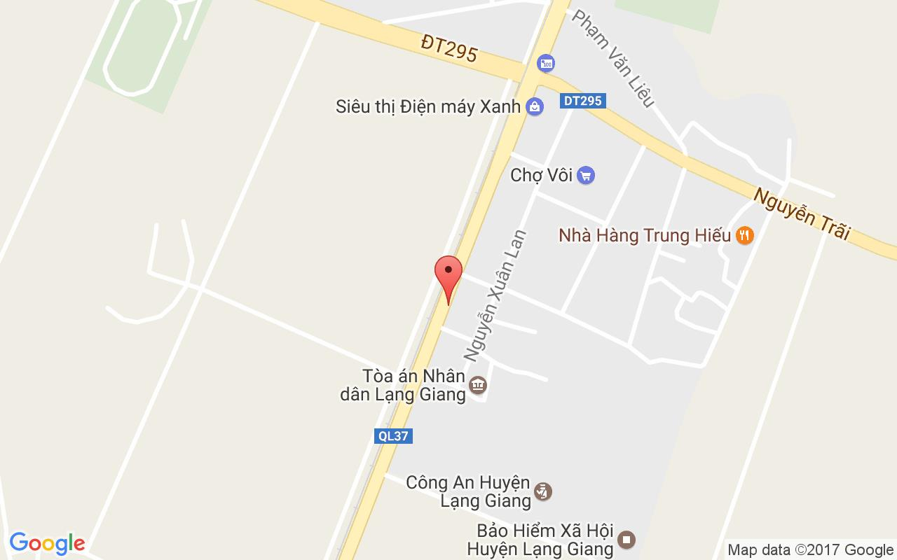 Bản đồ các đơn vị hành chính huyện thị thành của tỉnh Bắc Giang  ÔN  THI ĐỊA LÝ  NUTS Xinh Đẹp Ăn là Vui