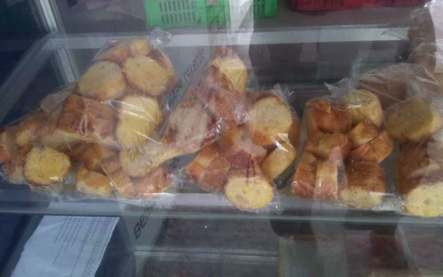 Lò Bánh Mì Nhật Tân ở Long An