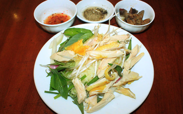 Cơm Gà Bà Luận - Phan Chu Trinh ở Quảng Nam