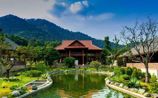 Vườn Sinh Thái Ngọc Linh ở Hà Nội