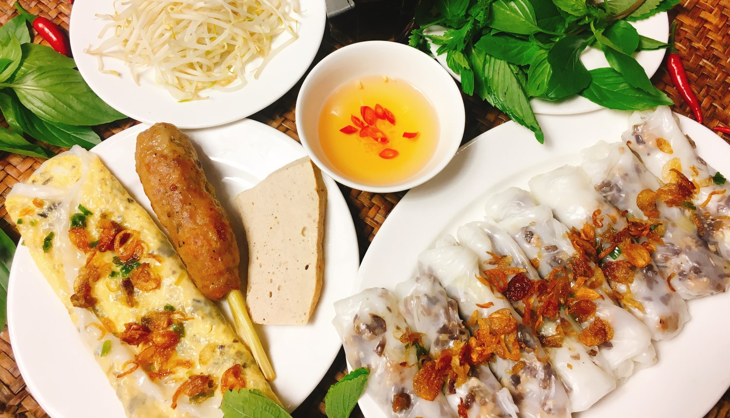 Bánh Cuốn Bà Hanh - Lê Thị Riêng Ở Quận 1, Tp. Hcm | Foody.Vn