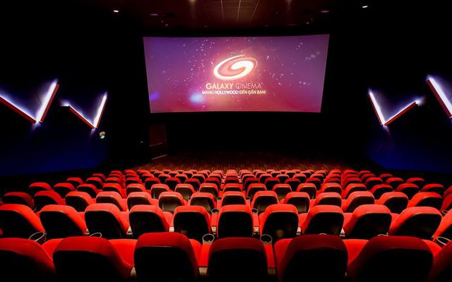 Galaxy Cinema - Phạm Văn Chí ở TP. HCM