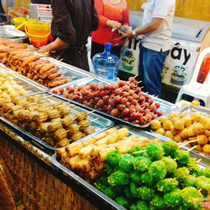 Food Festival - Lễ Hội Ẩm Thực 5 Châu