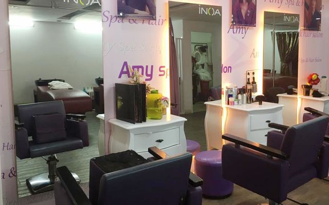 Amy Spa & Hair Salon ở TP. HCM